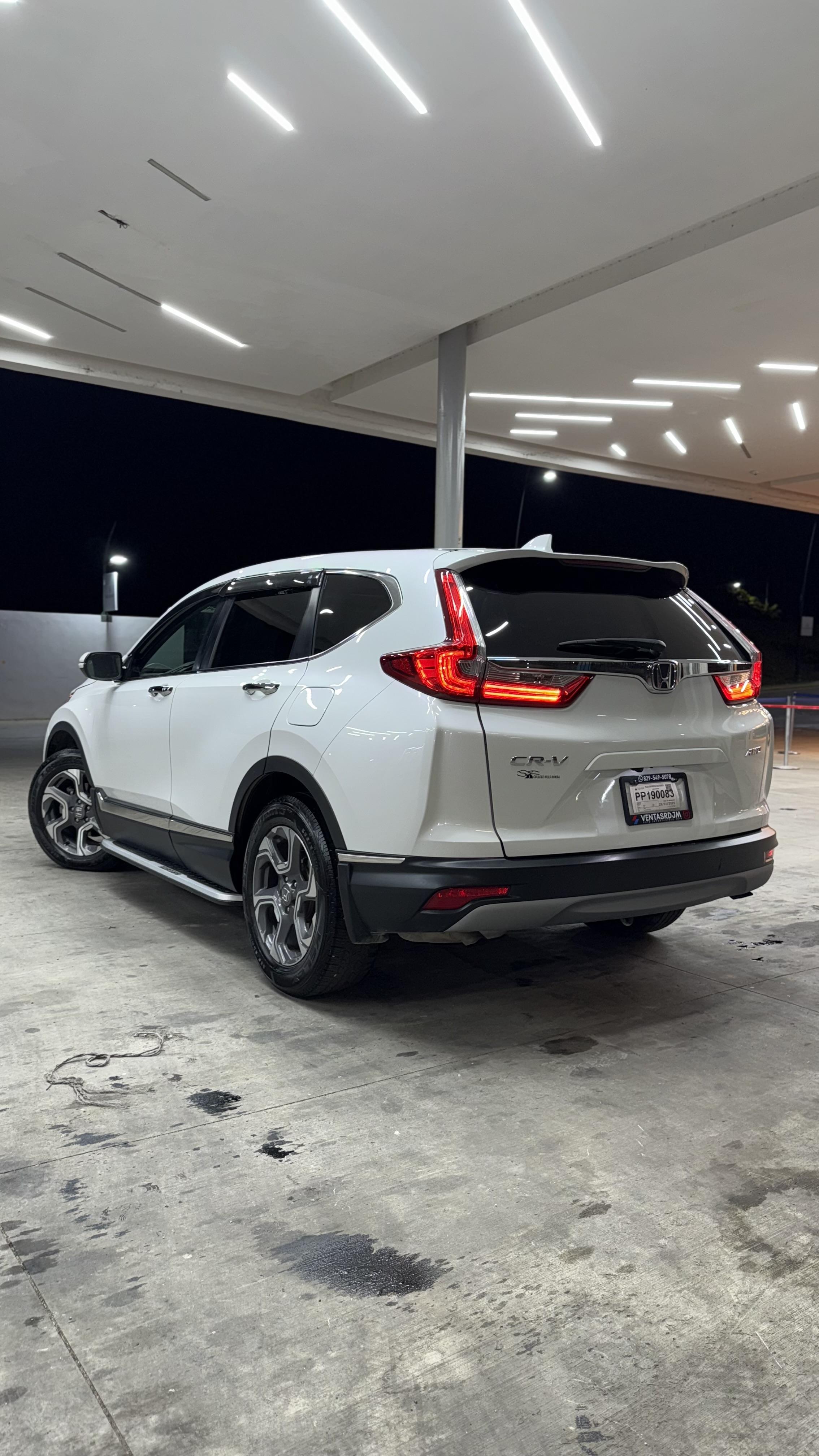 Honda CRV 2019 EX AWD FULL RECIEN IMPORTADO Foto 7262210-5.jpg