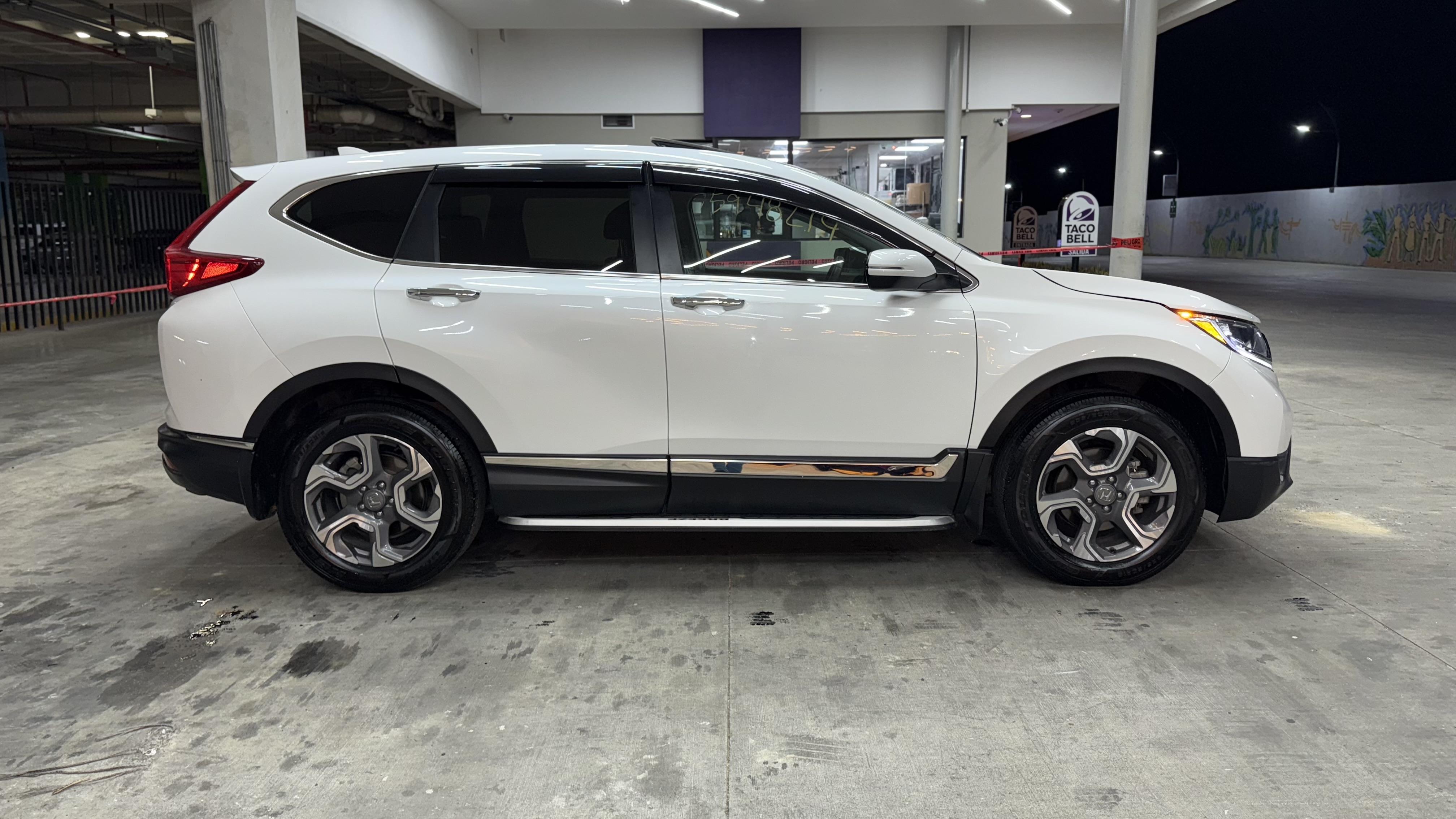 Honda CRV 2019 EX AWD FULL RECIEN IMPORTADO Foto 7262210-8.jpg