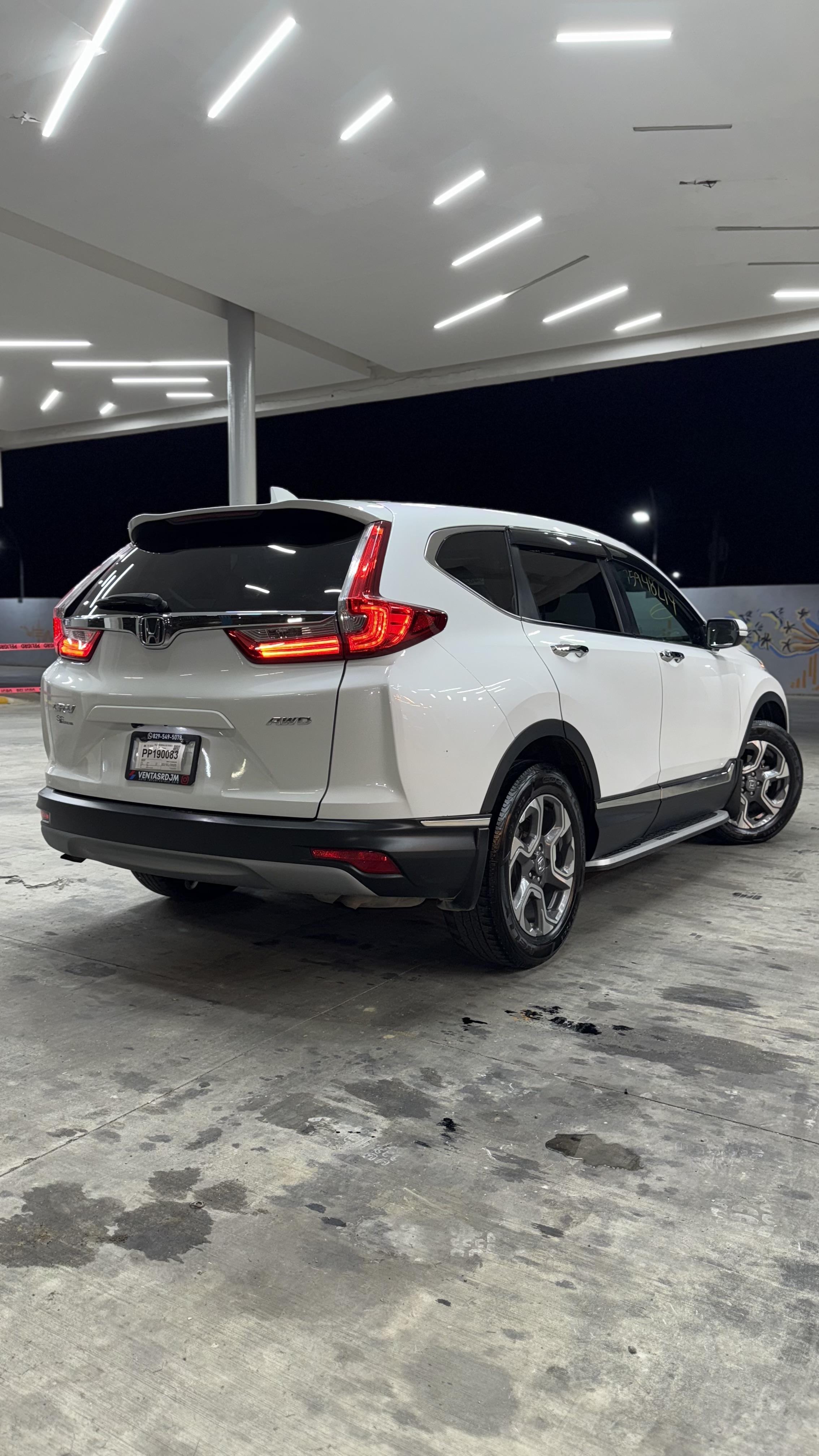 Honda CRV 2019 EX AWD FULL RECIEN IMPORTADO Foto 7262210-9.jpg