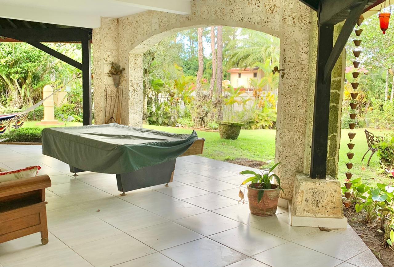 Se Vende Villa Totalmente Amueblado en Jarabacoa  Foto 7262221-12.jpg