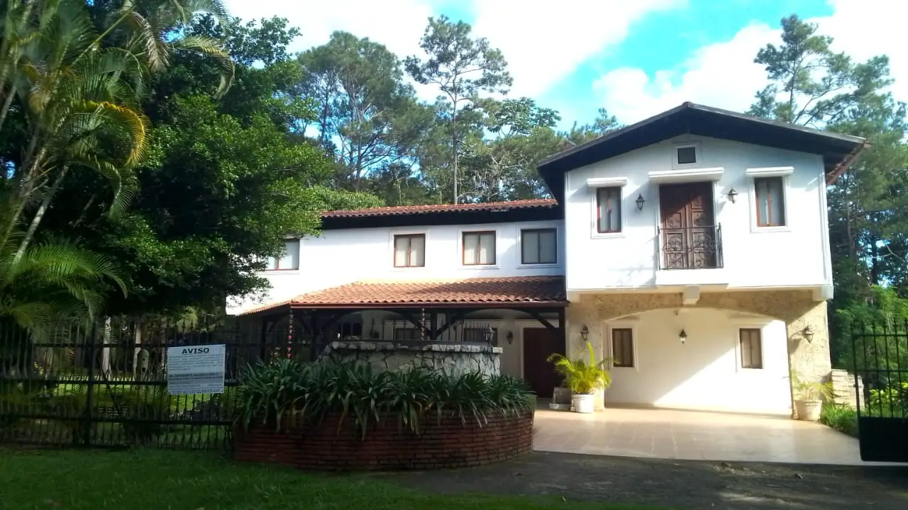 Se Vende Villa Totalmente Amueblado en Jarabacoa  Foto 7262221-14.jpg