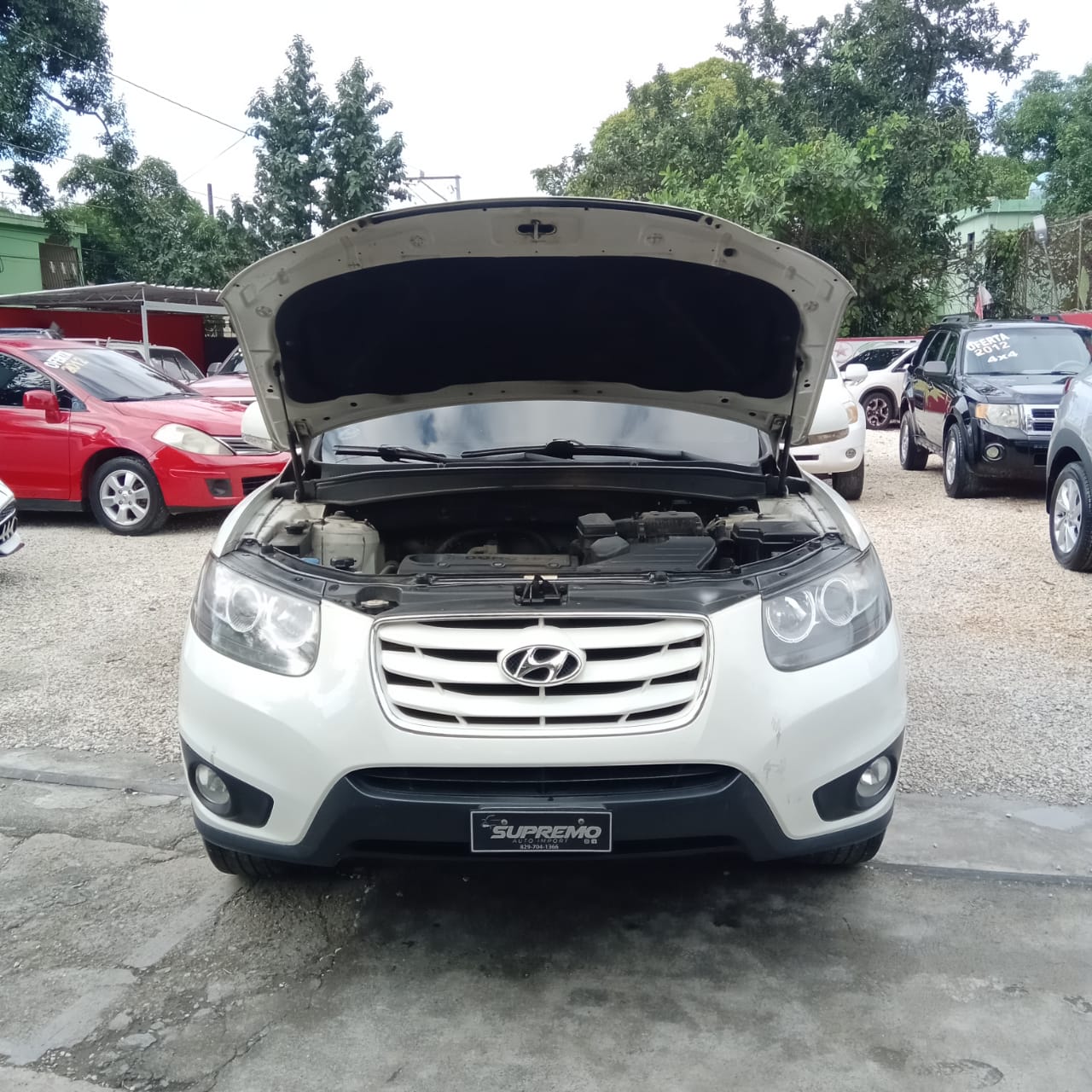 HYUNDAI SANTA FE GLS 3 FILAS Foto 7262377-12.jpg
