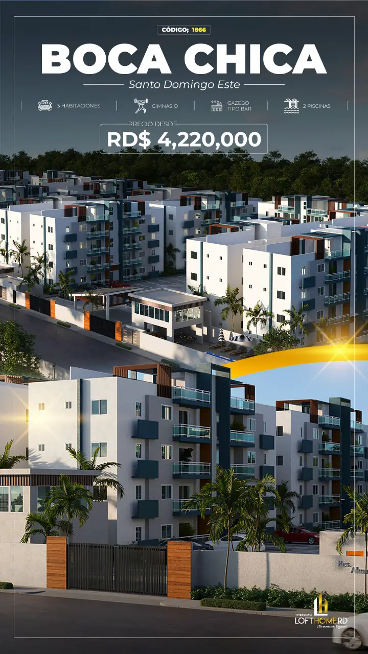 Proyecto de apartamentos Alma Ivet IIInuevo hogar e cerca de la playa Foto 7262390-2.jpg