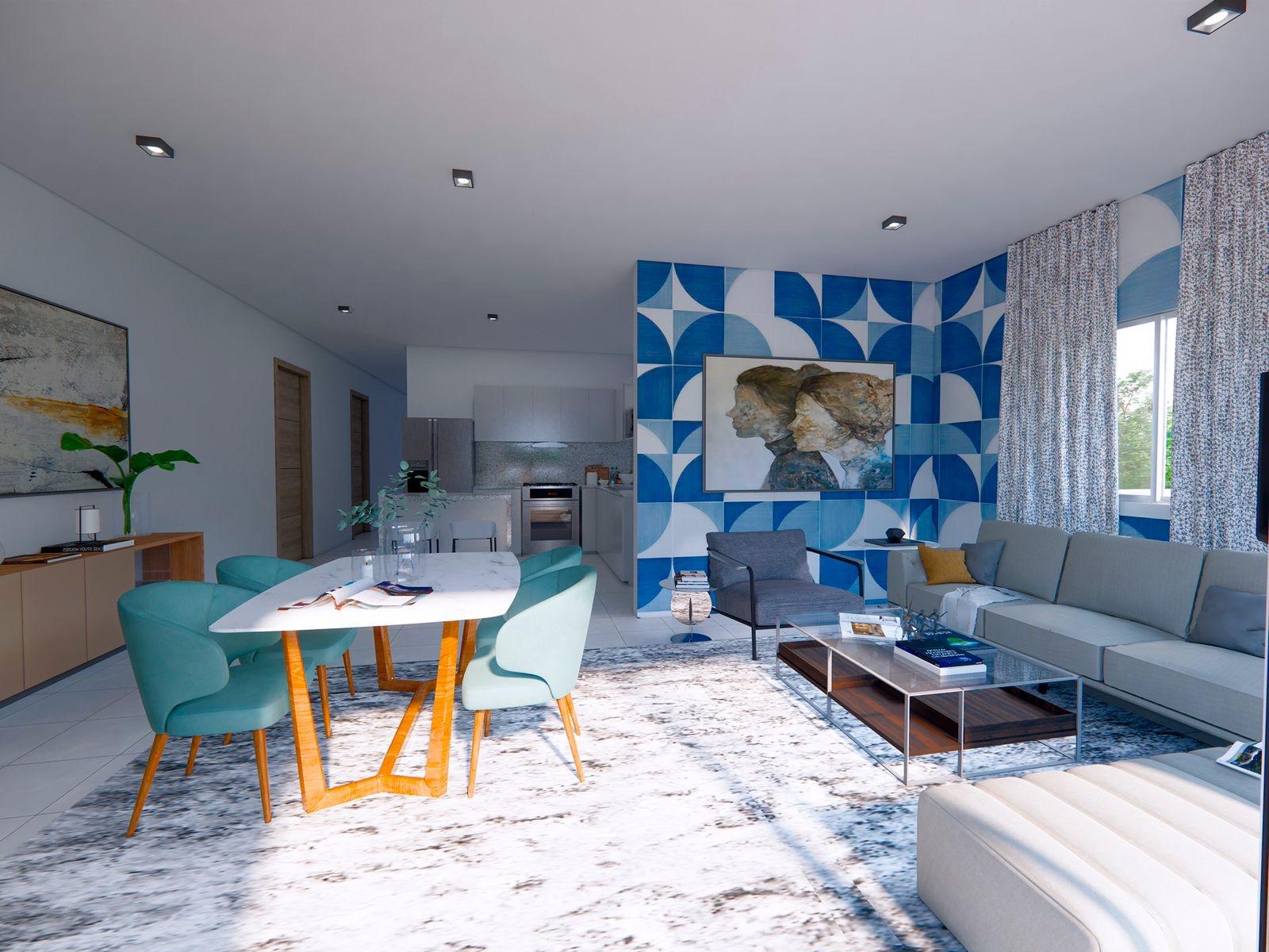 Apartamento en plano en san Cris  Foto 7262605-5.jpg