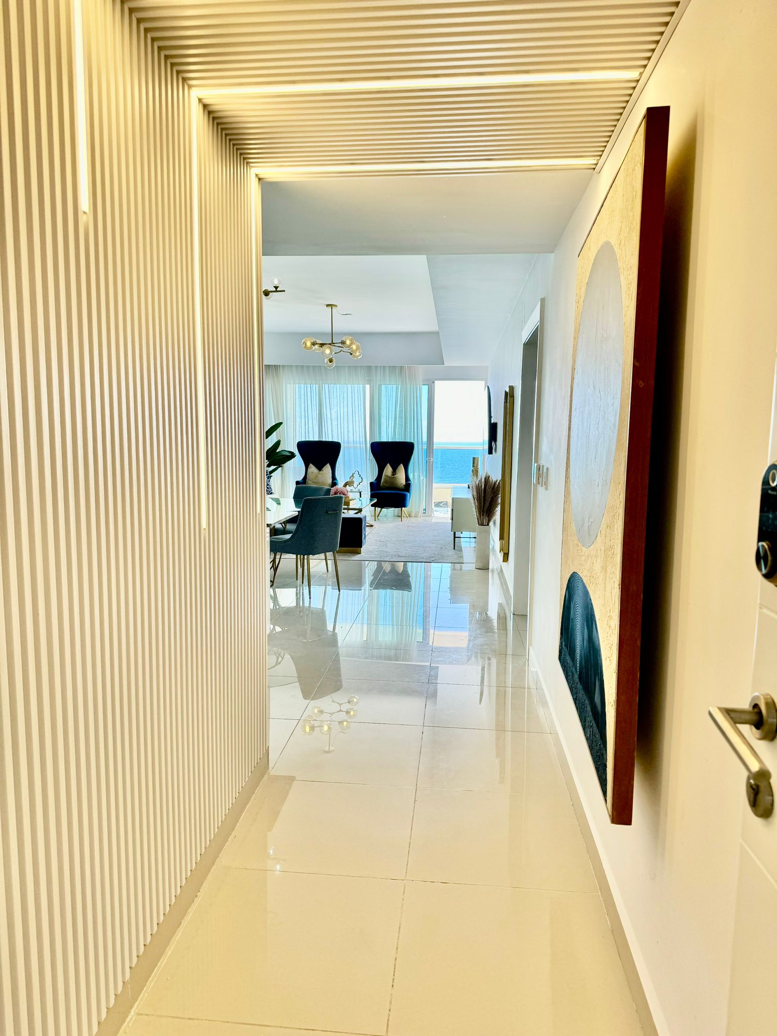 Vendo apartamento torre villa palmera ubicado en Juan Dolio Foto 7263148-13.jpg