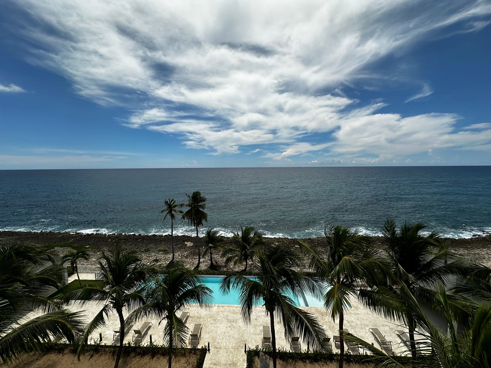 Alquilo apartamento frente al mar en Juan Dolio Foto 7263152-8.jpg