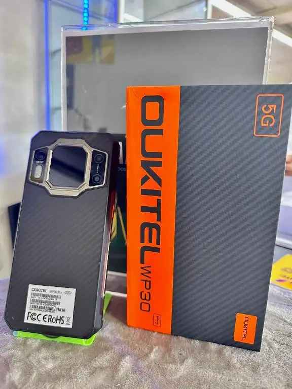 Oukitel WP30 Pro Financiamiento Disponible Foto 7263535-2.jpg