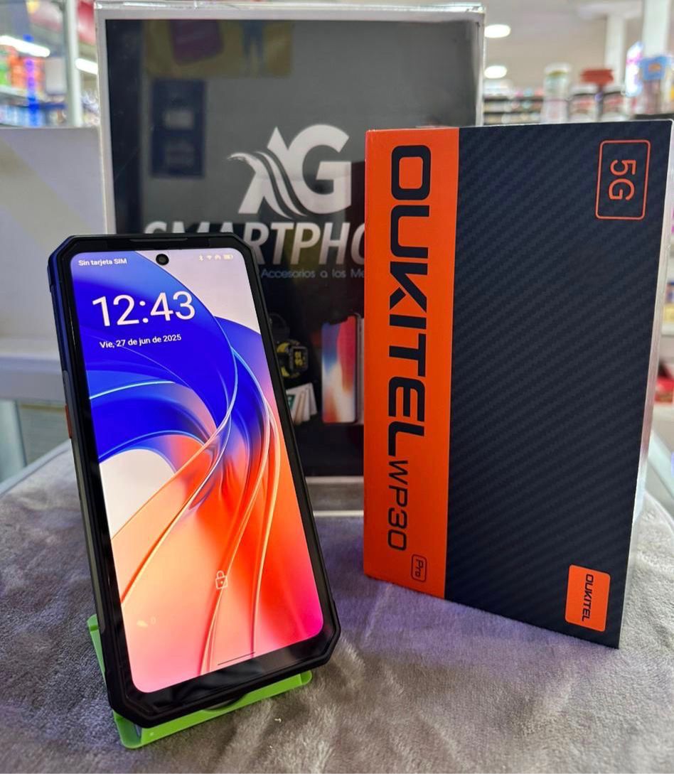Oukitel WP30 Pro Financiamiento Disponible Foto 7263535-3.jpg