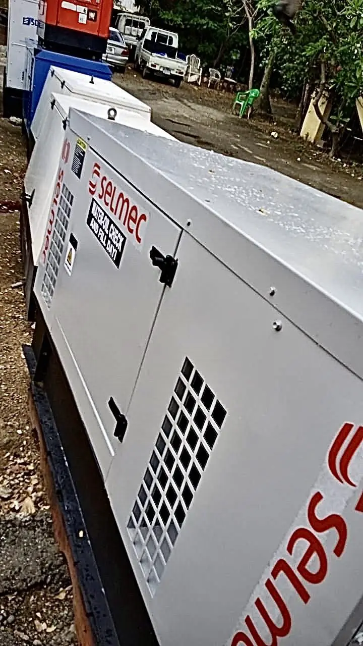 PLANTA ELÉCTRICA SELMEC CON PERKINS STANFORD DISPONIBLE ➡️⚡️???? Foto 7264427-2.jpg