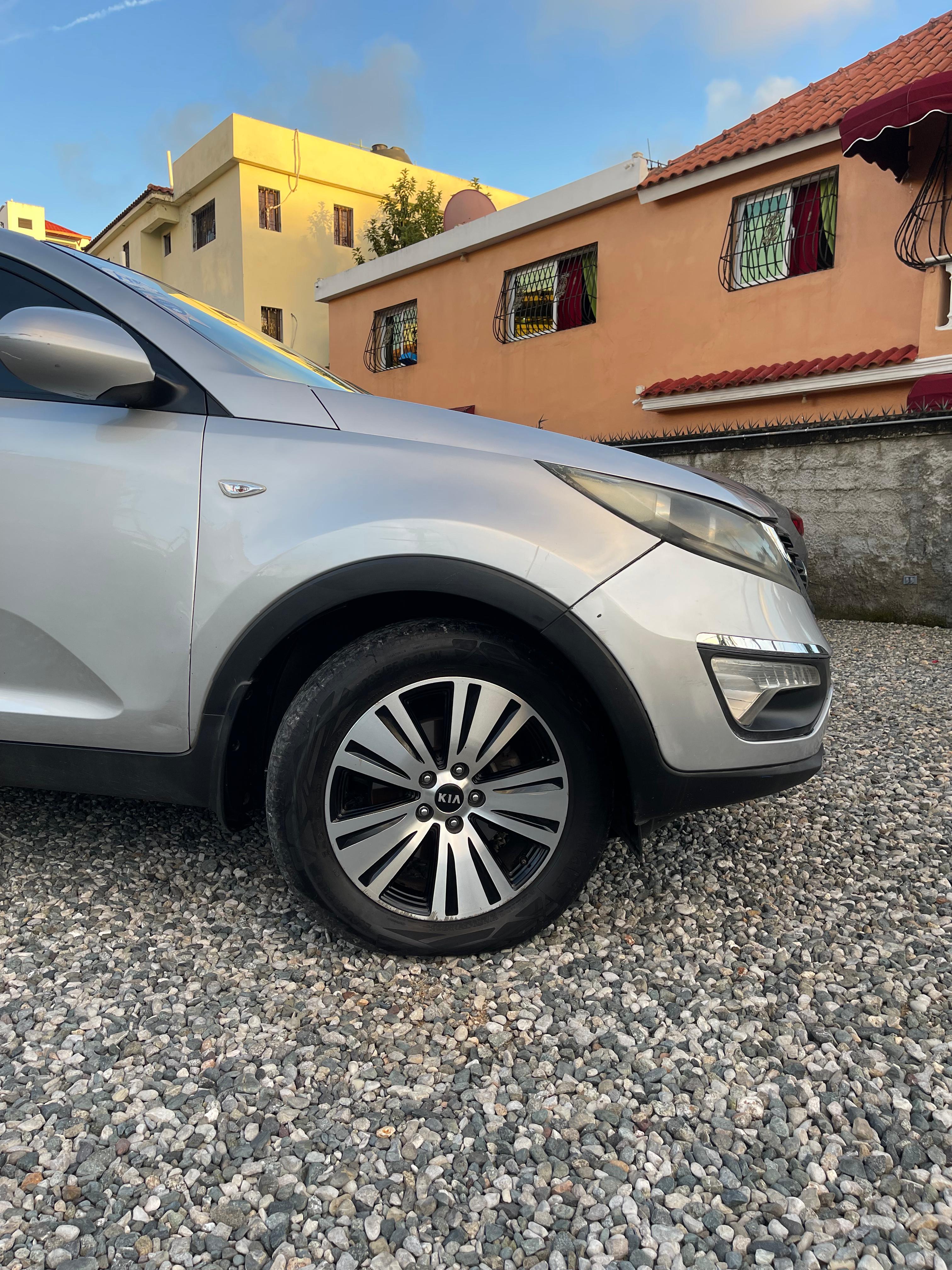 Kia sportage lx dohc 2015  Foto 7264445-2.jpg