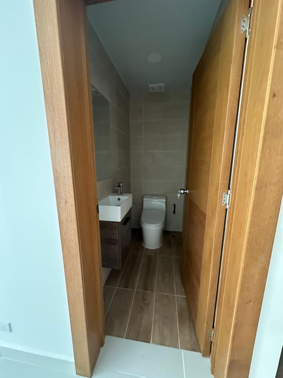 Apartamento en alquiler en Evaristo Morales de 1 habitación Foto 7264935-10.jpg