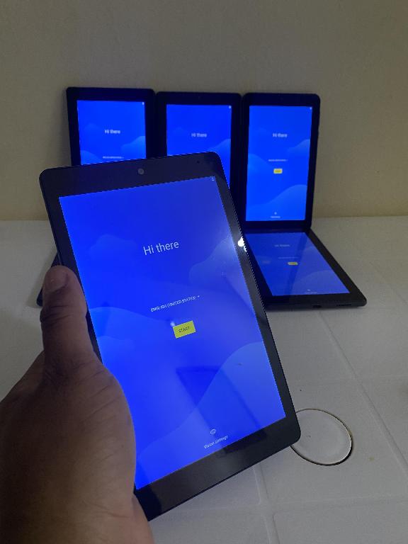Tablet Onn 7 pulgadas 32GB en Monseñor Nouel Foto 7265405-1.jpg