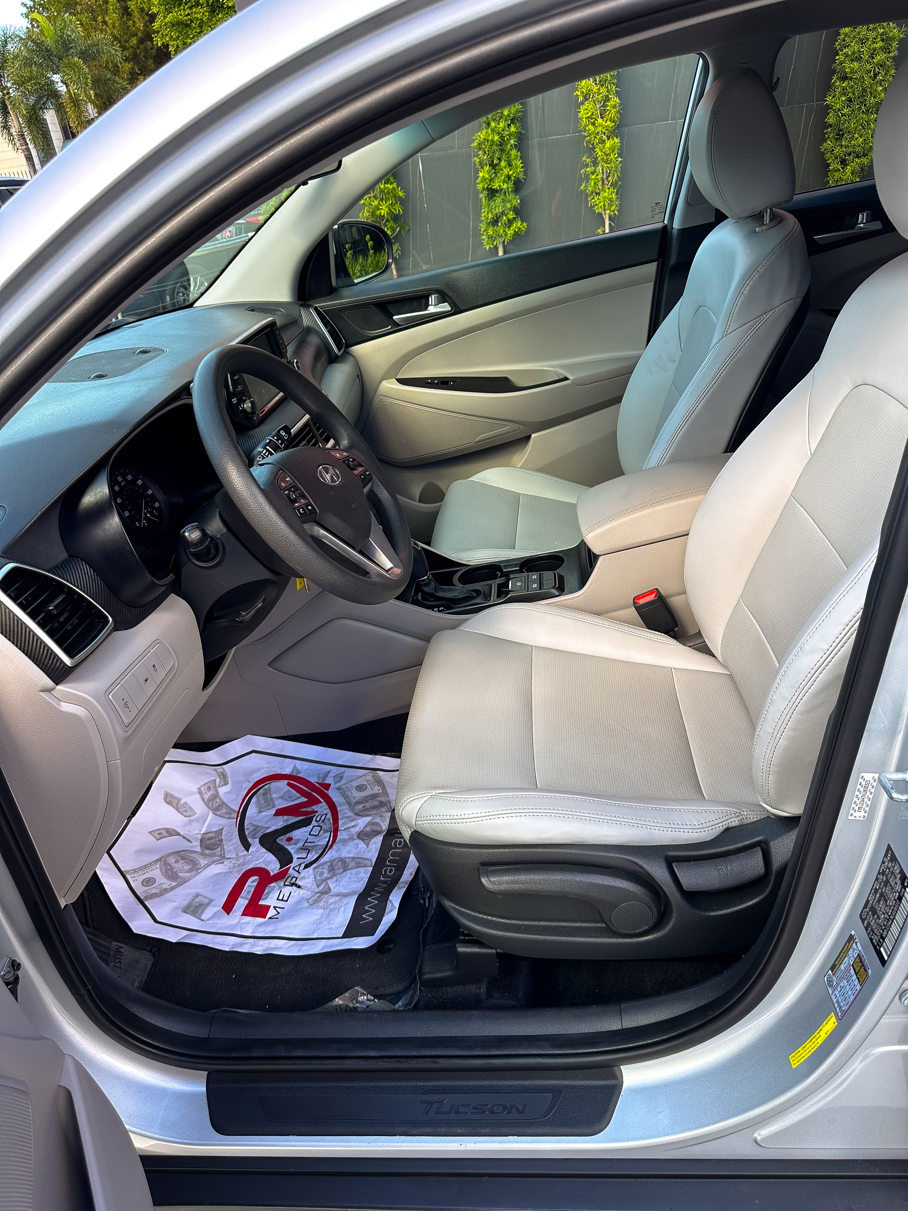 HYUNDAI TUCSON SE 2019 en Santo Domingo DN Foto 7265582-3.jpg
