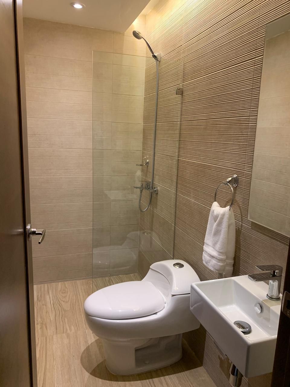 Apartamento en alquiler amueblado de 1 habitación Evaristo Morales Foto 7265789-11.jpg