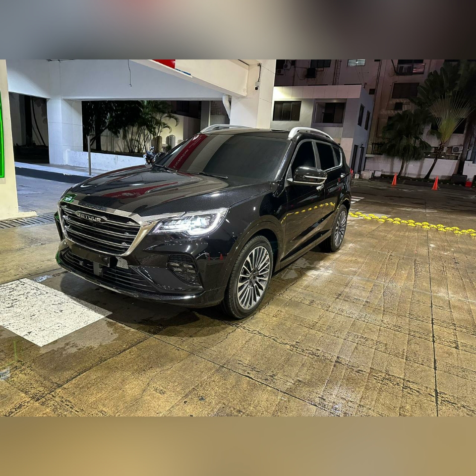 Como Voy A Rd En Navidad Dejame Ir Reservando Mi Jeepeta Desde Ahora.. Foto 7265898-10.jpg