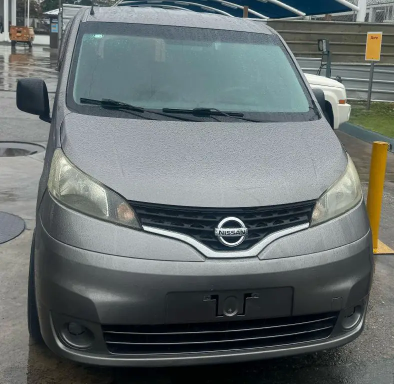 nissan nv200 2014 motor nuevo  Foto 7265962-2.jpg