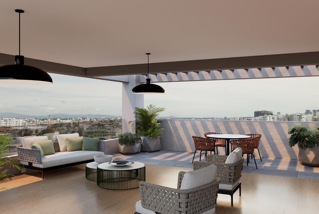 Venta de hermosos apartamentos residenciales en Bella Vista Foto 7266420-4.jpg