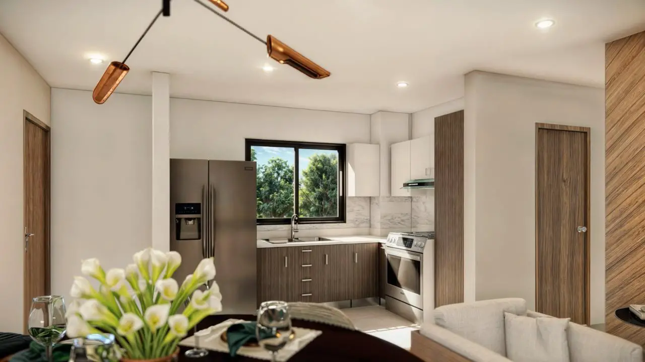 Vendo Hermoso apartamento en LOS 3 OJOS  Foto 7266458-4.jpg