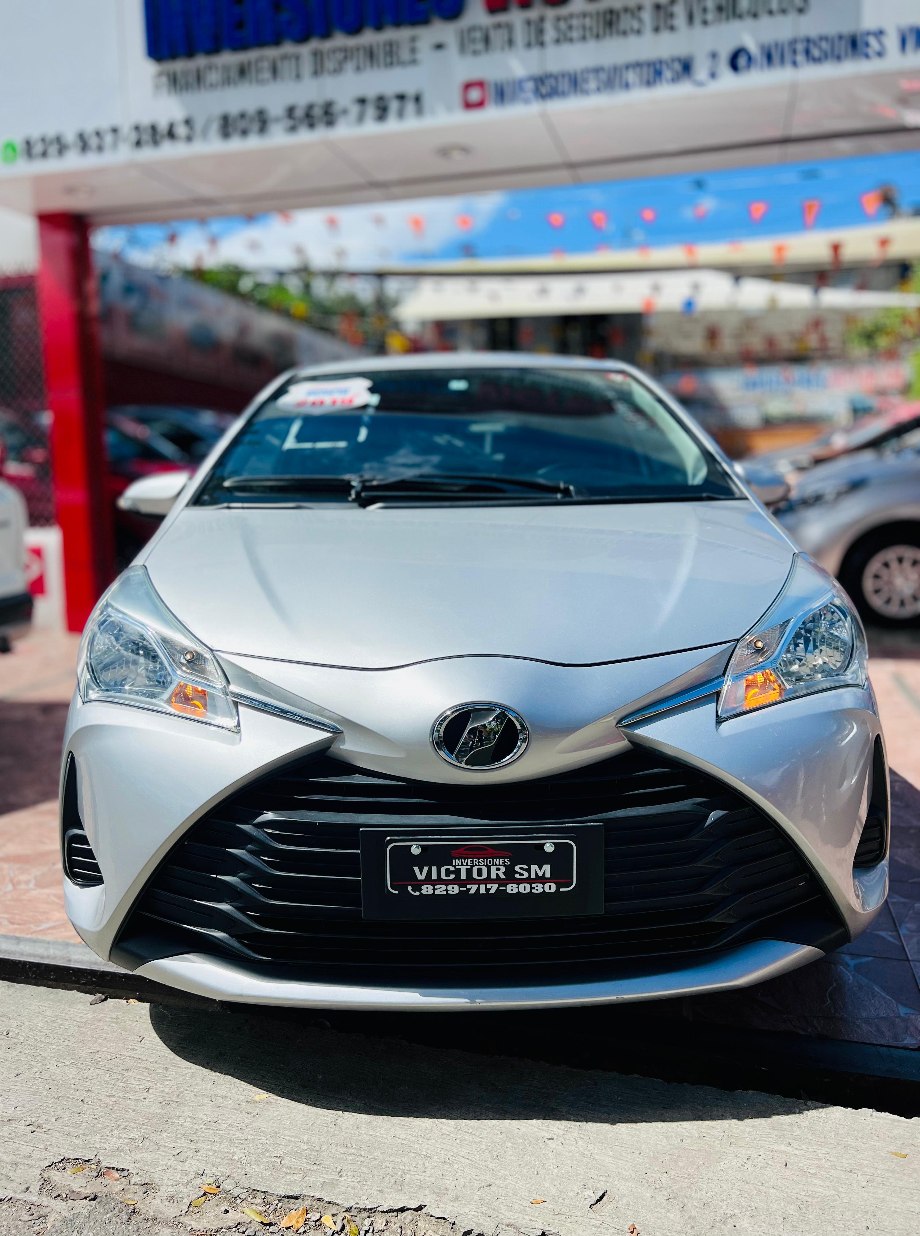 Toyota Vtiz 2019 Foto 7266510-3.jpg