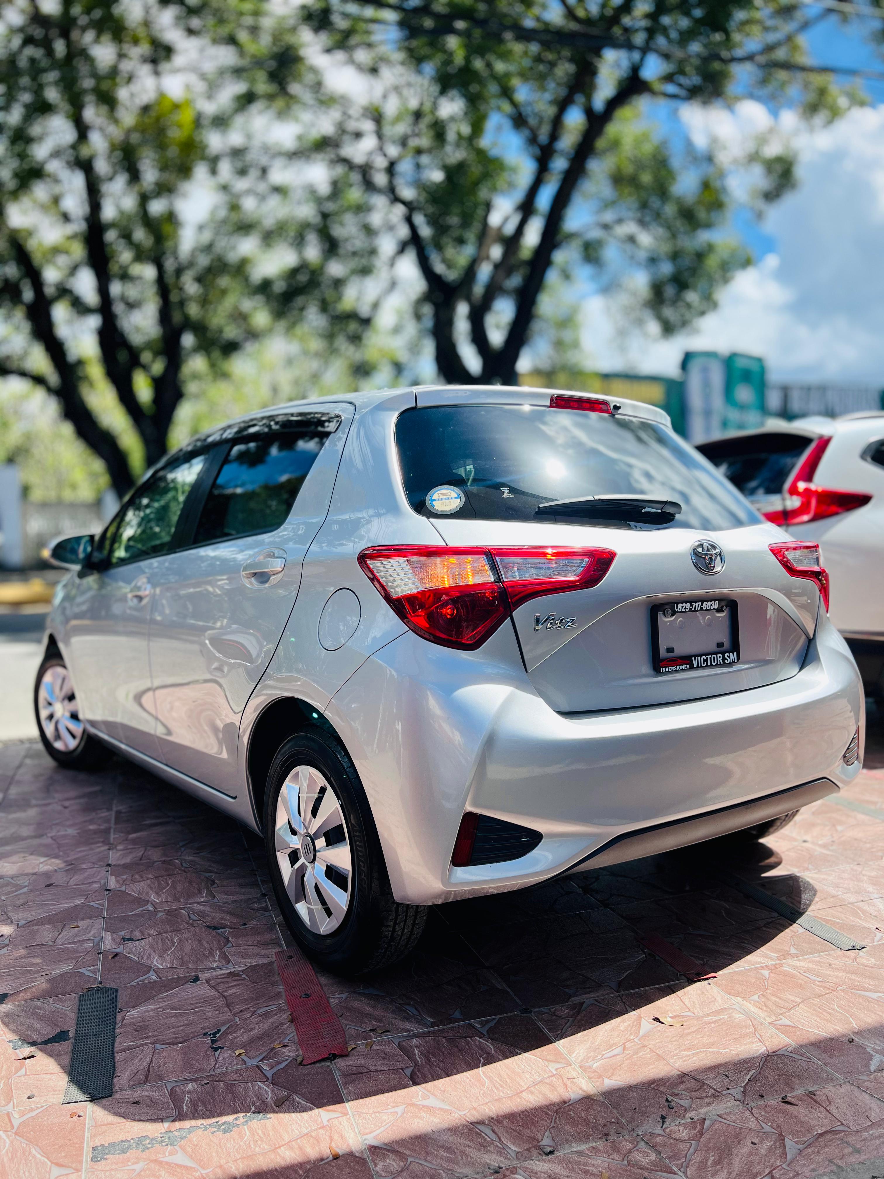 Toyota Vtiz 2019 Foto 7266510-4.jpg