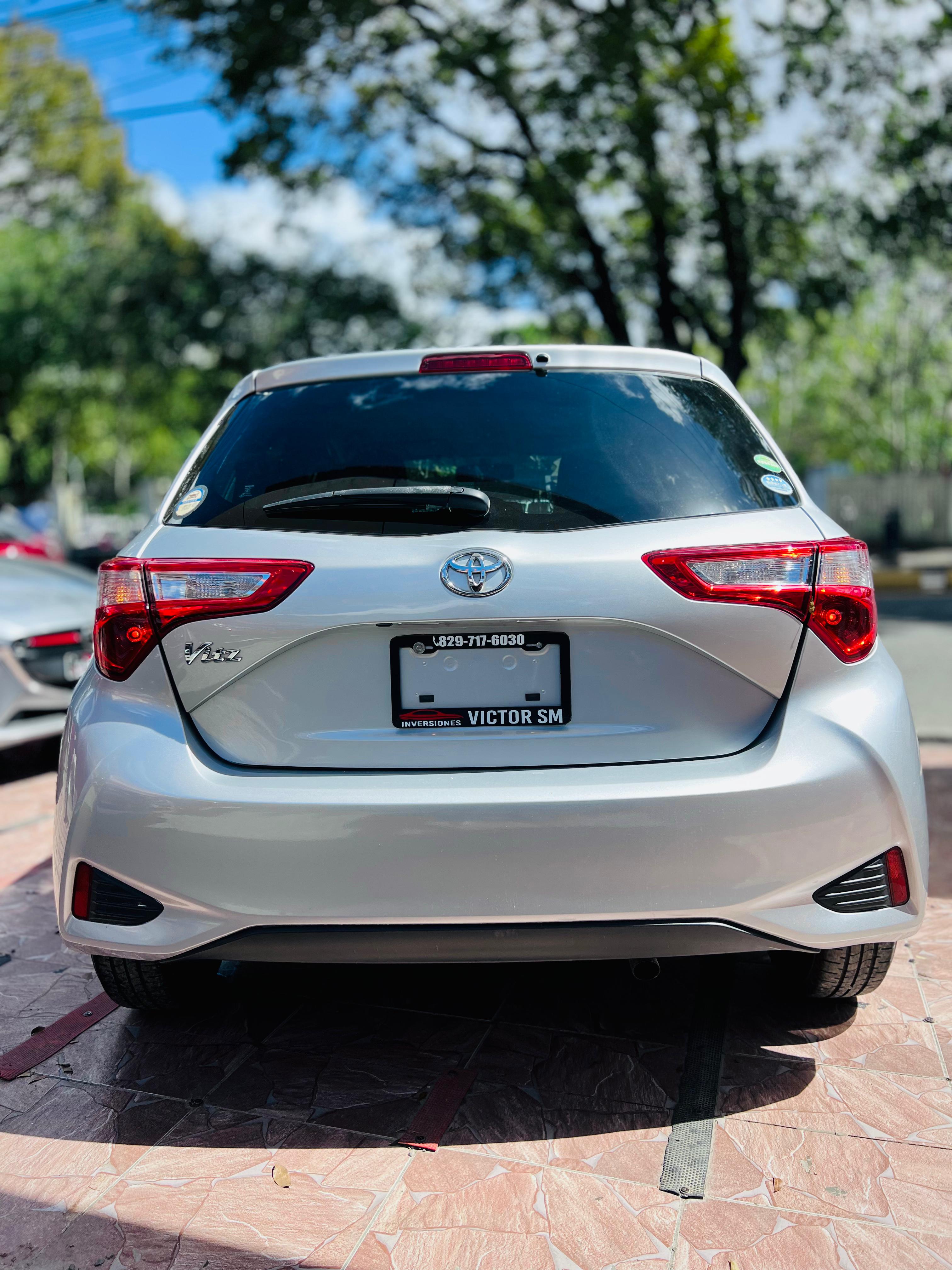 Toyota Vtiz 2019 Foto 7266510-5.jpg
