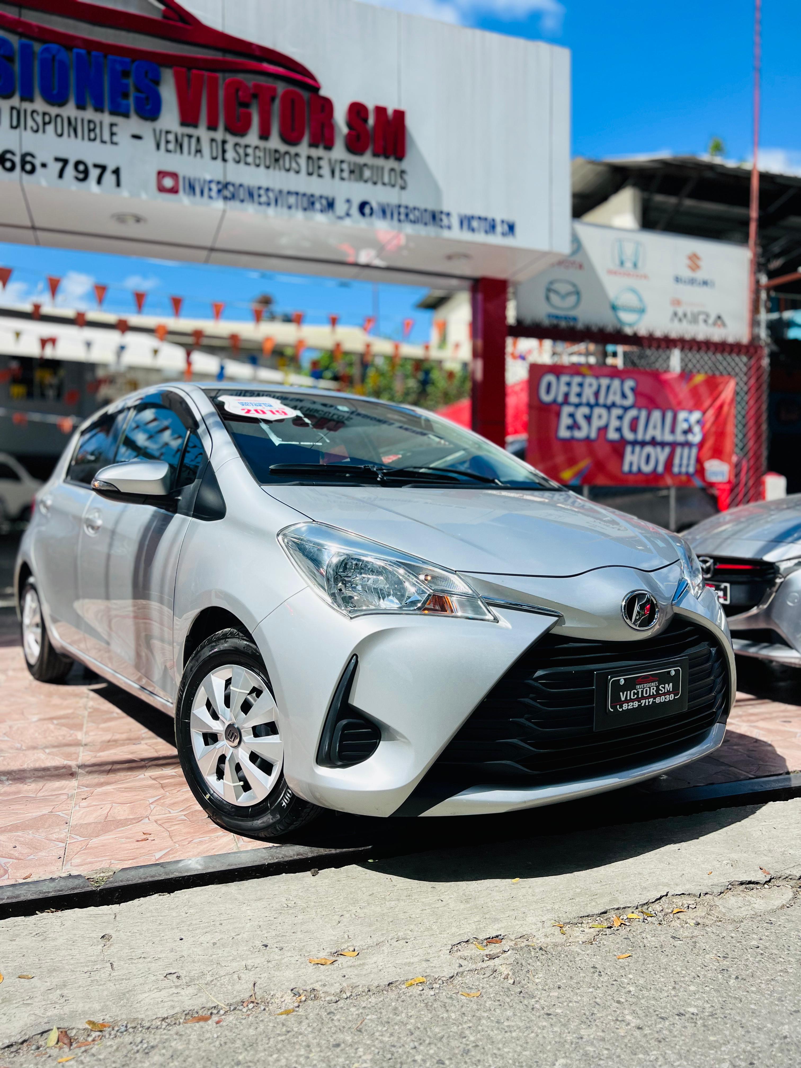 Toyota Vtiz 2019 Foto 7266510-7.jpg