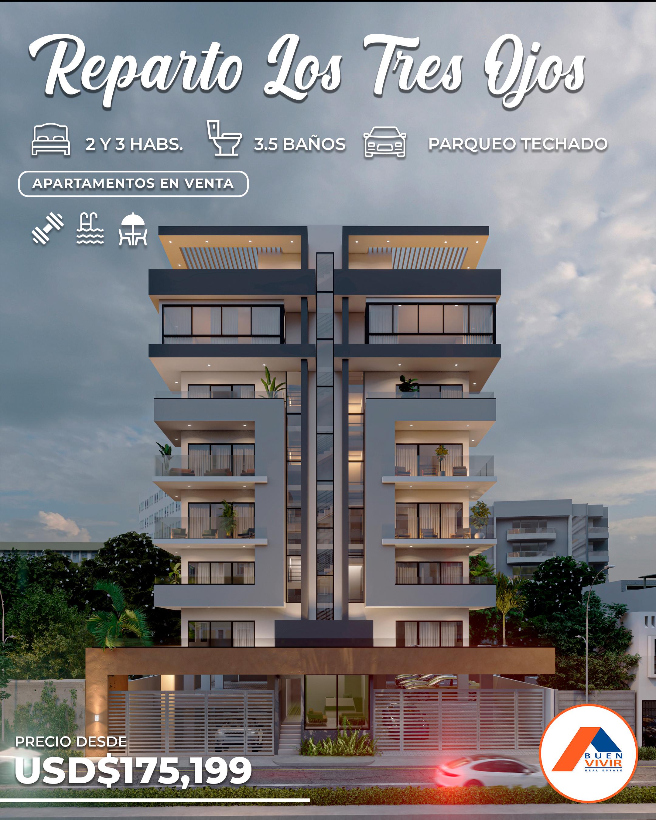 COMPLEJO DE APARTAMENTOS EN LOS 3 OJOS Foto 7266730-1.jpg