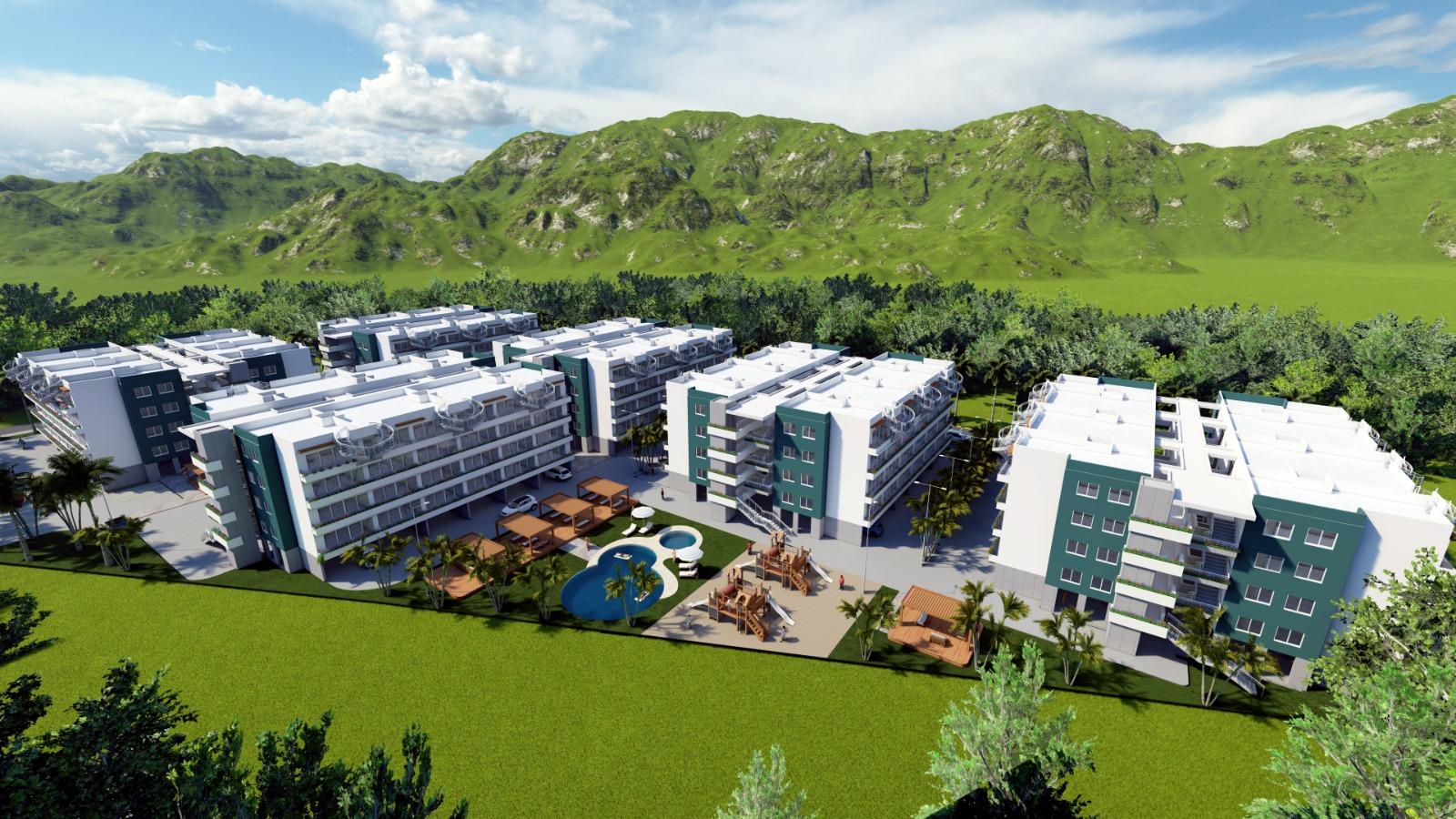 Venta de apartamento Confort suite Ubicado en Punta Cana Foto 7266736-5.jpg