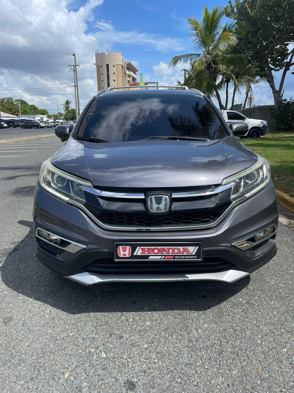 Honda Crv 2015 Touring La Mas Nueva en San Cristóbal Foto 7266747-2.jpg
