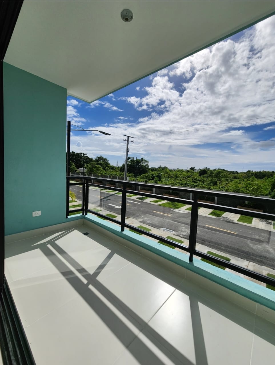 Apartamento de 2 habitaciones en alquiler en Bávaro cerca de Downtown  Foto 7266993-3.jpg