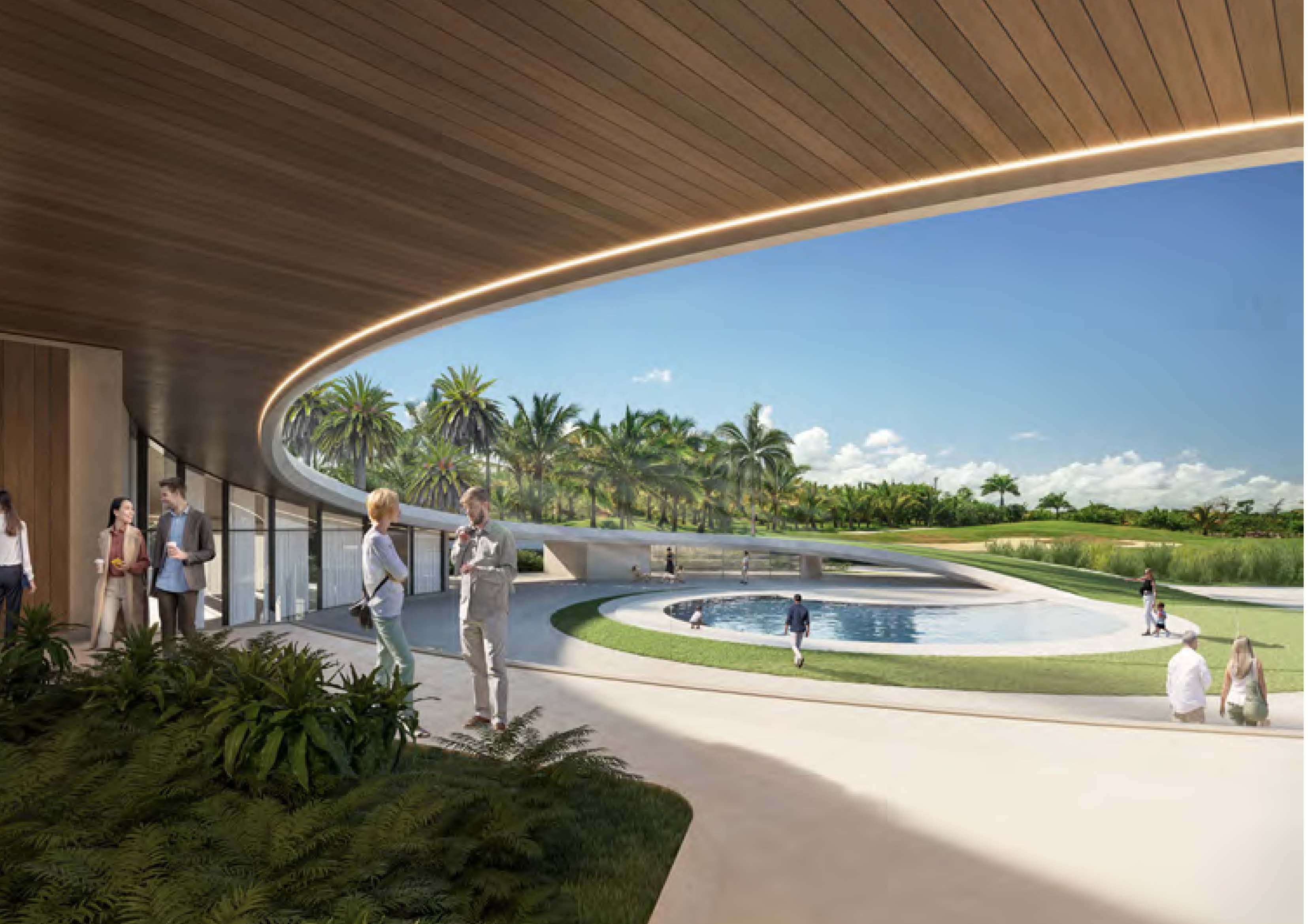 Apartamento en Venta en Proyecto con Campo de Golf en Punta Cana Foto 7267053-5.jpg