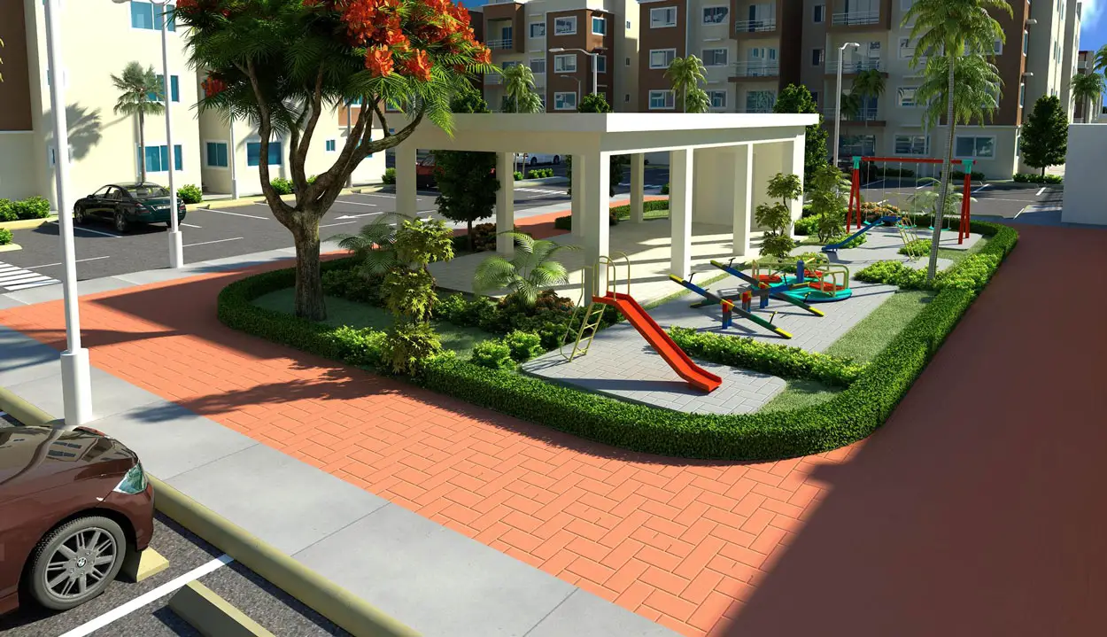 Hermoso Apartamento en Santo Domingo Este Foto 7267079-2.jpg