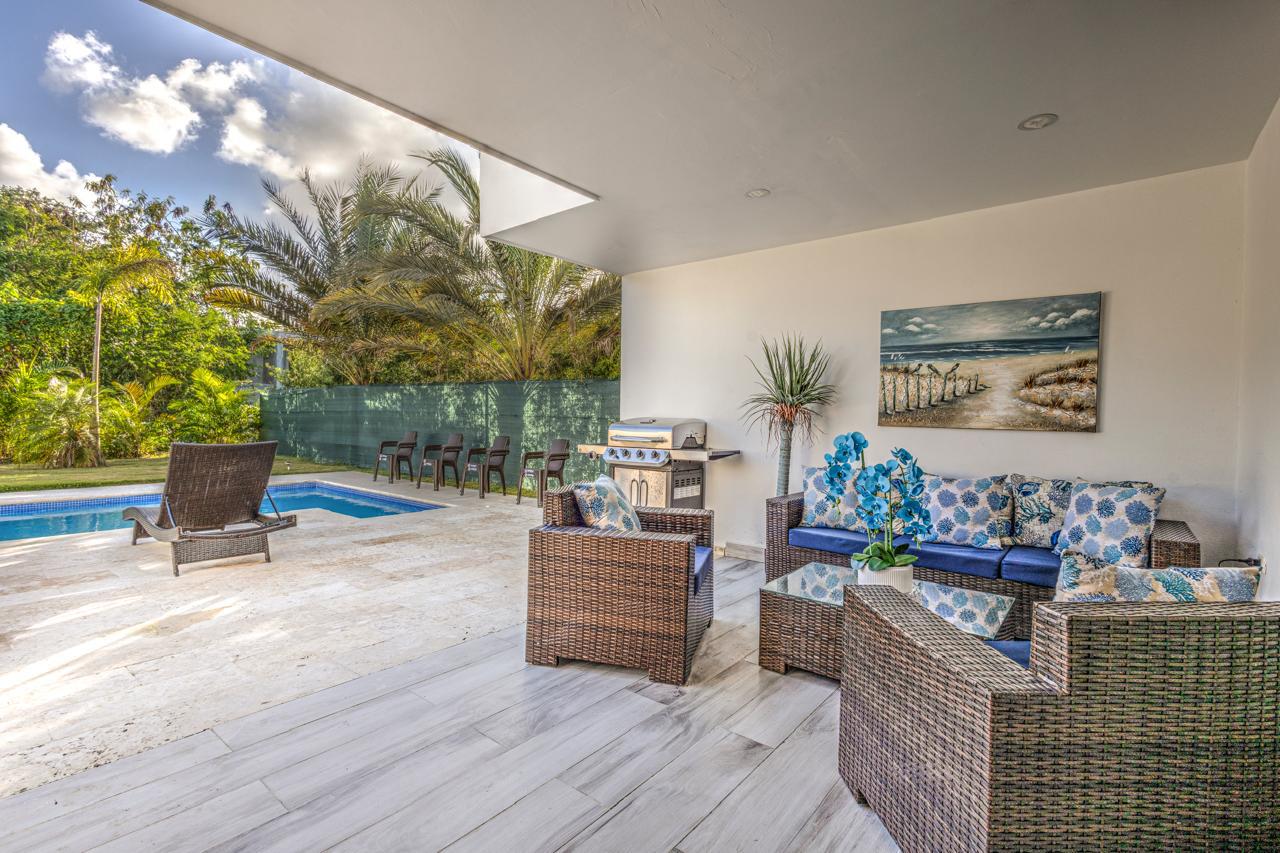 VILLA EN PLAYA NUEVA ROMANA TOTALMENTE AMUEBLADO  Foto 7267110-6.jpg