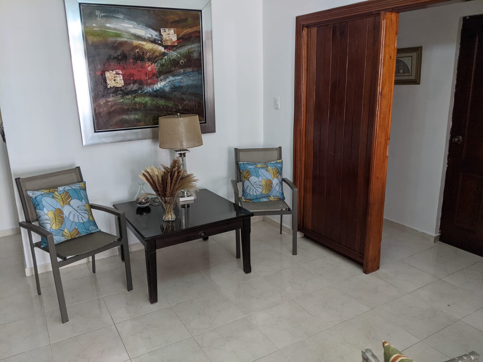 Apartamento en Alquiler en Evaristo Morales Amueblado Foto 7267459-2.jpg