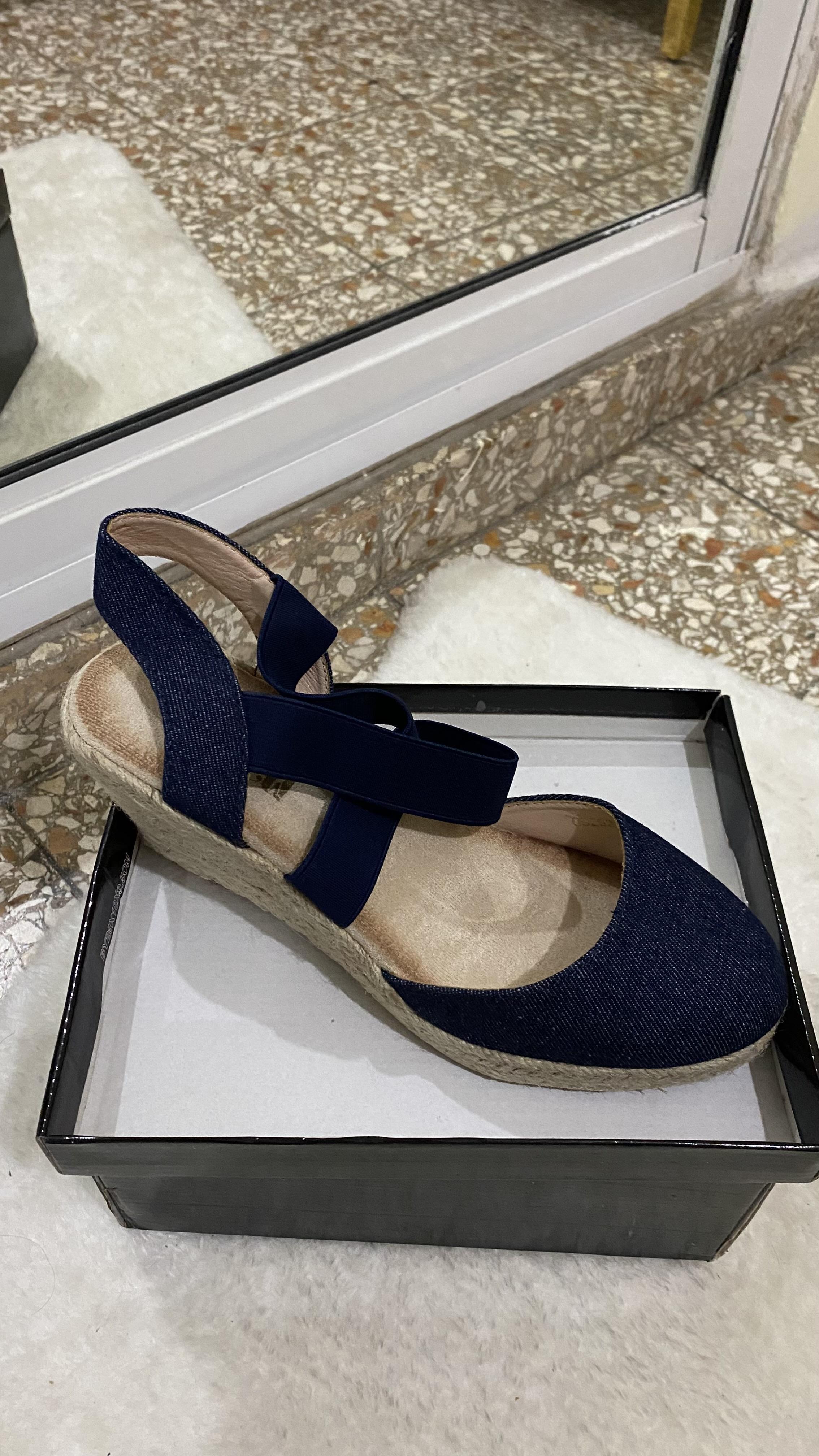 Vendo zapatos para damas 7 Foto 7267536-5.jpg