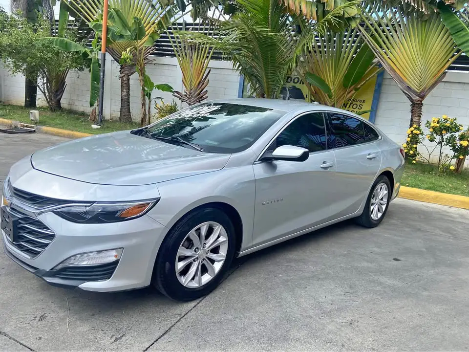 CHEVROLET MALIBU 2020 Foto 7267571-1.jpg