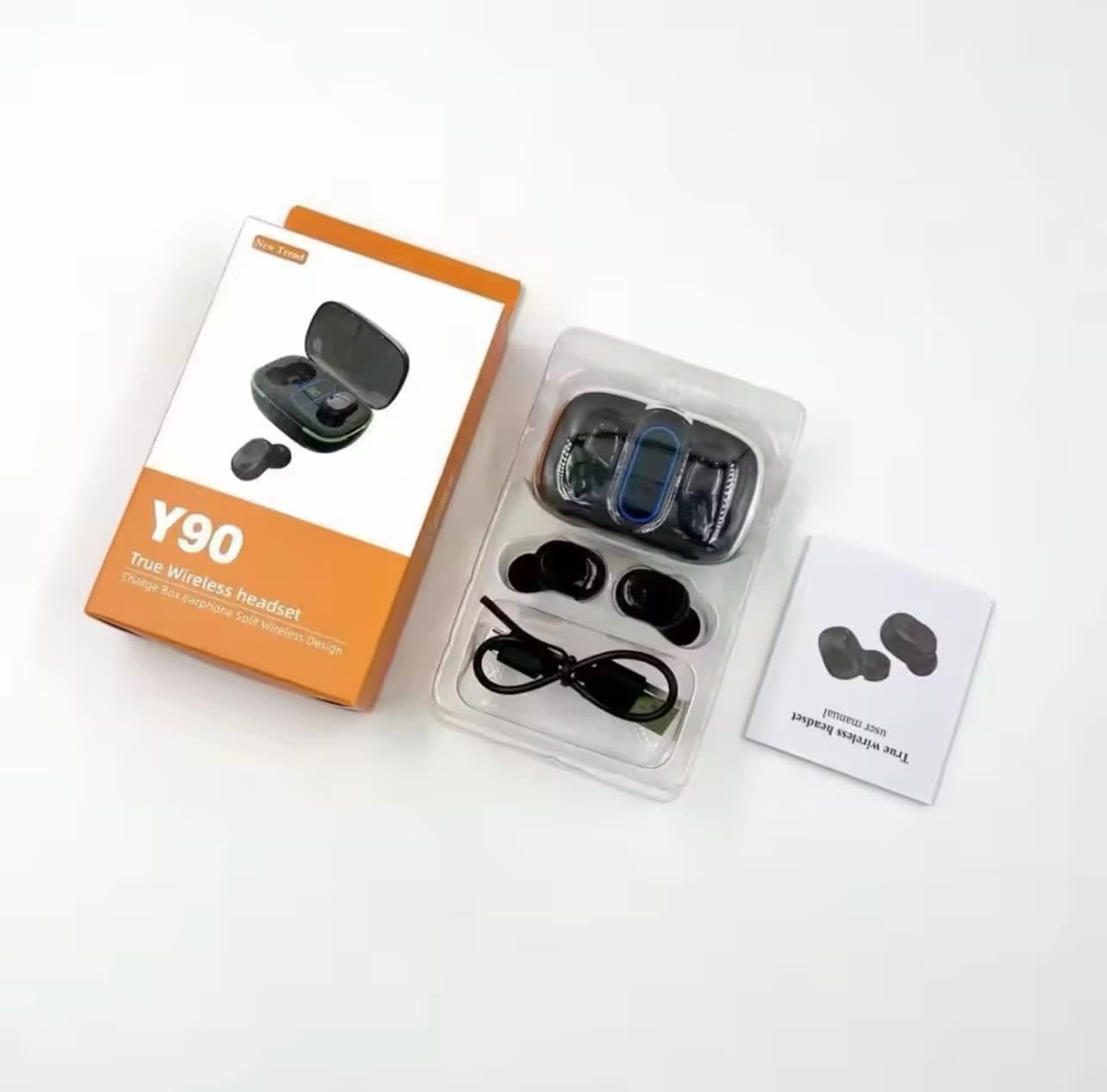 Auricular Bluetooth Y90 Foto 7267610-2.jpg