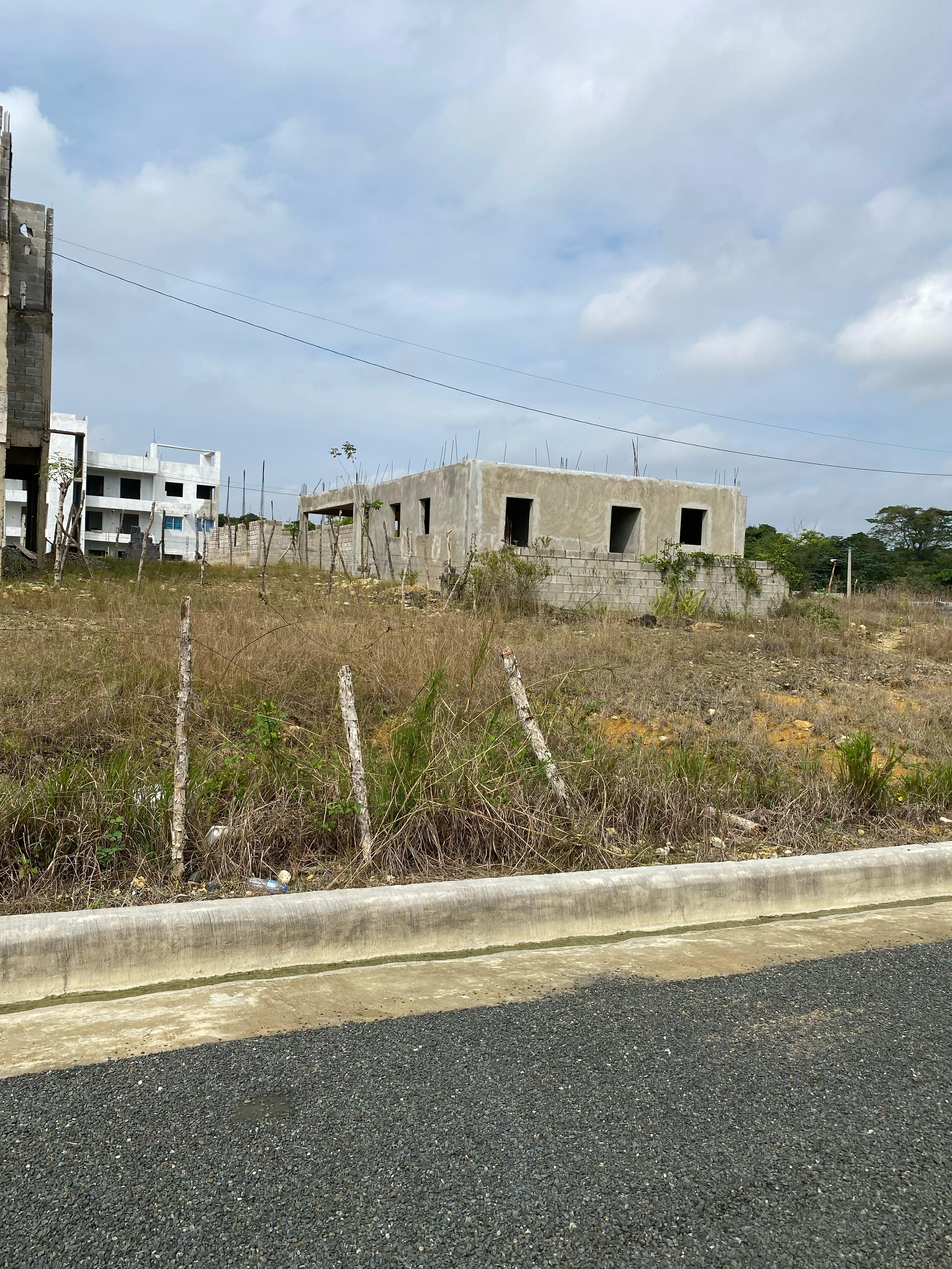 Vendo solares Residencial Doña Ester Santo Domingo Norte Foto 7267723-4.jpg
