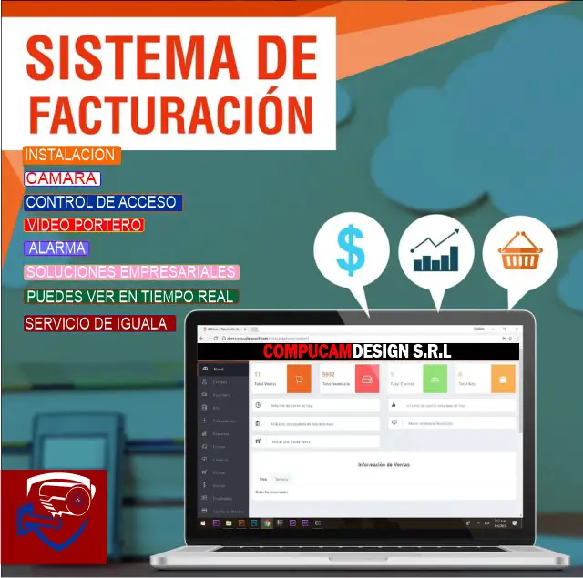 SISTEMA DE FACTURACION E INVENTARIO  Foto 7267990-2.jpg