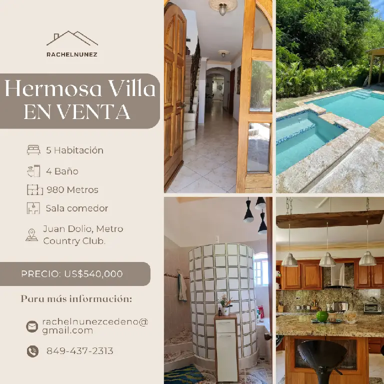 Vendo inmueble en Juan Dolio. Foto 7268232-1.jpg