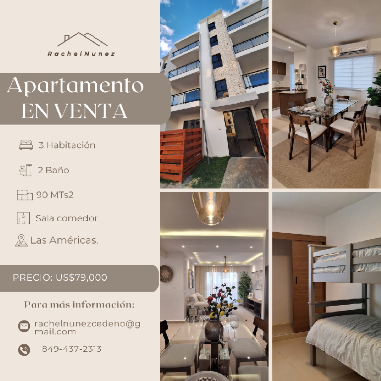 Vendo inmueble en Las Americas. Foto 7268260-1.jpg