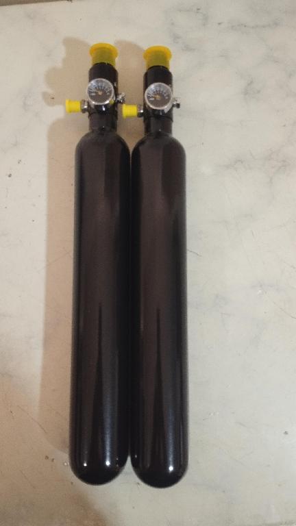 Rifle botella pcp Foto 7268266-1.jpg