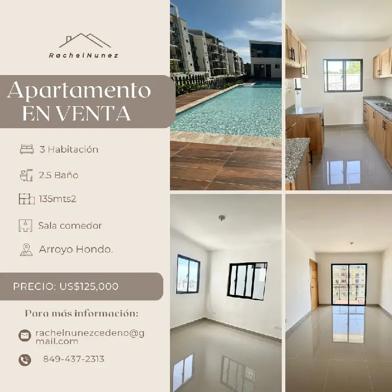 Vendo inmueble en Arroyo Hondo. Foto 7268267-1.jpg