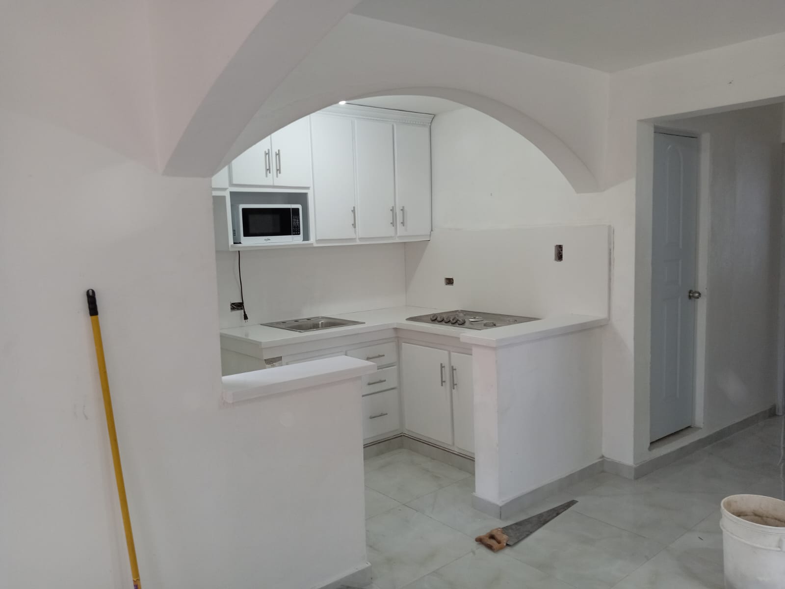 Gabinetes de cocina  blanco  Foto 7268362-2.jpg