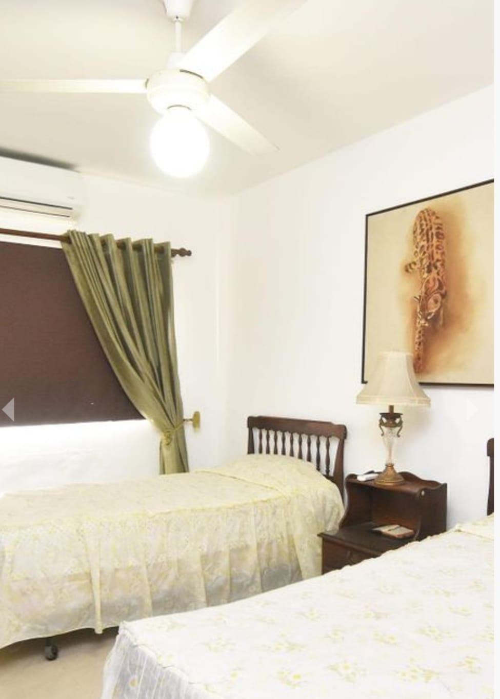 Apartamento Clásico en Alquiler amueblado en Bella Vista Sur de 3 habi Foto 7268398-3.jpg