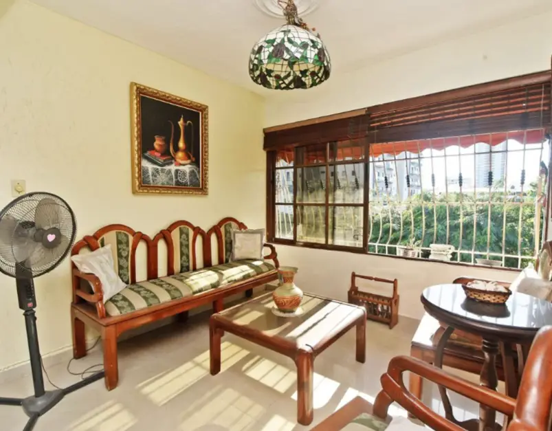 Apartamento Clásico en Alquiler amueblado en Bella Vista Sur de 3 habi Foto 7268398-9.jpg