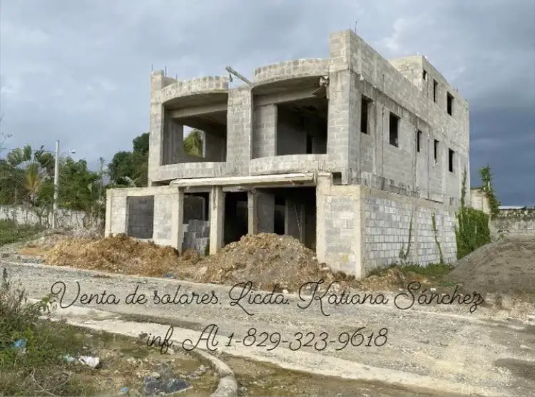  Terreno en Villa Mella al mejor precio! Foto 7268745-5.jpg