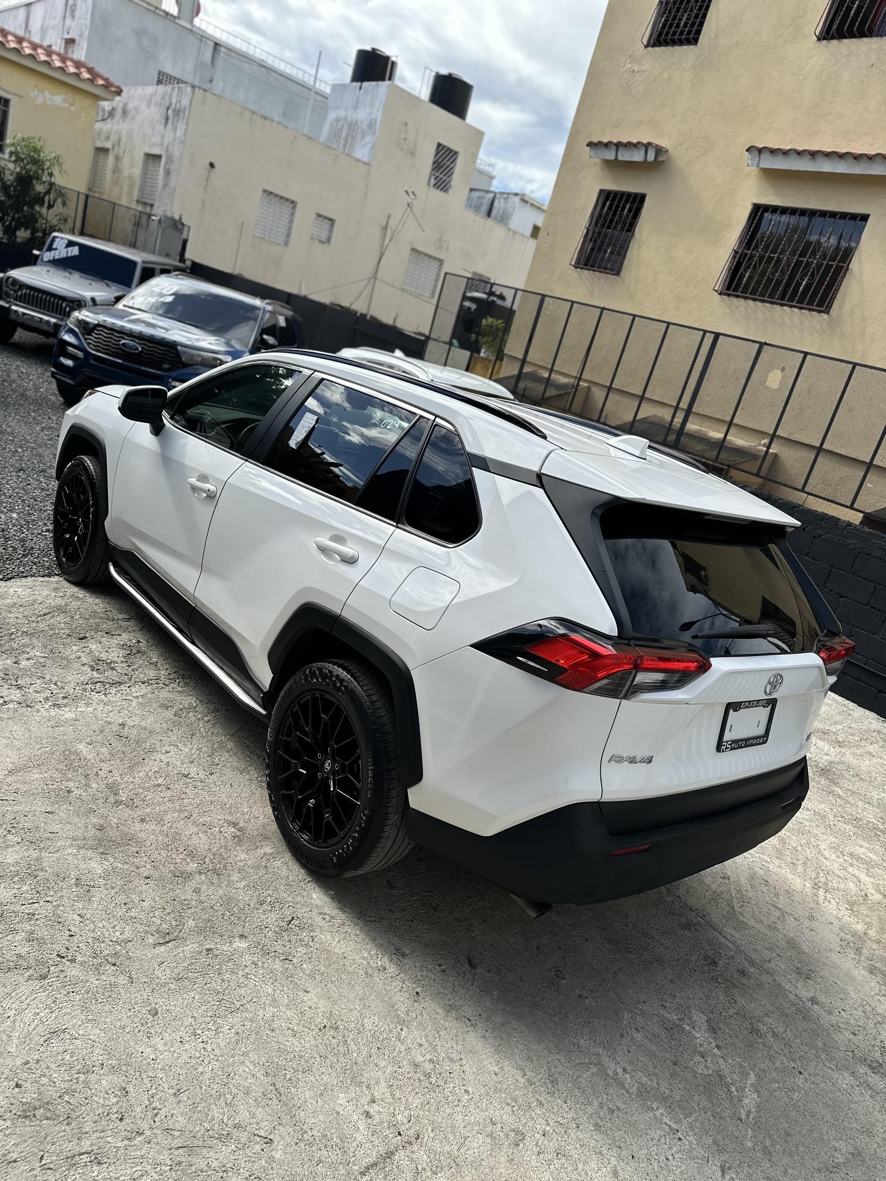 Toyota Rav4 LE Plus 2021 Foto 7268753-4.jpg