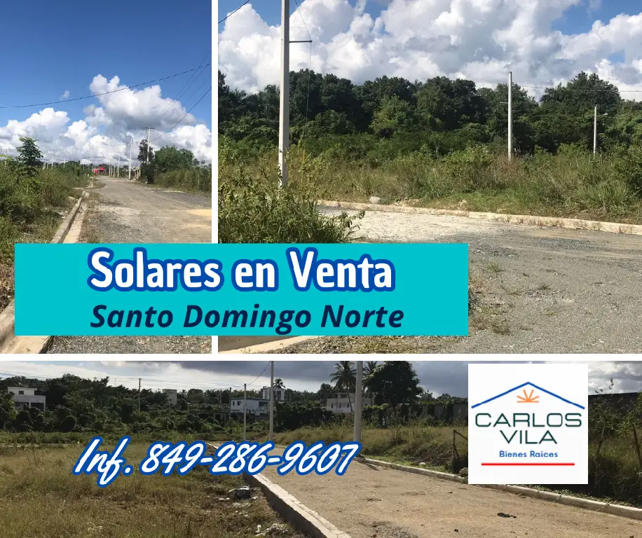 Solares en Venta en Santo Domingo Norte Foto 7269015-1.jpg