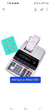 Calculadoras sharp Importadas como nuevas y garantia!! Foto 7269214-1.jpg